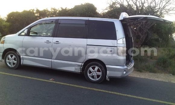 Buy Used Toyota Voxy Silver Car in Blantyre in Malawi