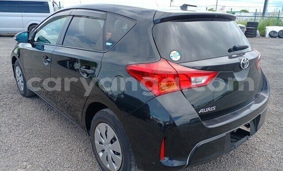 Buy Used Toyota Auris Black Car in Monkey Bay in Mangochi Buy Used Toyota Auris Black Car in Monkey Bay in Mangochi