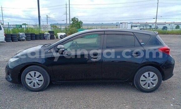 Buy Used Toyota Auris Black Car in Monkey Bay in Mangochi Buy Used Toyota Auris Black Car in Monkey Bay in Mangochi