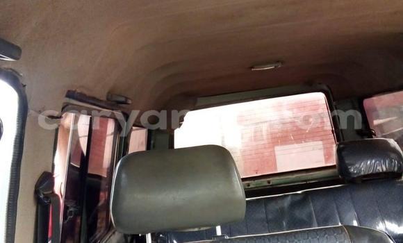 Buy Used Toyota Ventury Green Car in Blantyre in Malawi Buy Used Toyota Ventury Green Car in Blantyre in Malawi