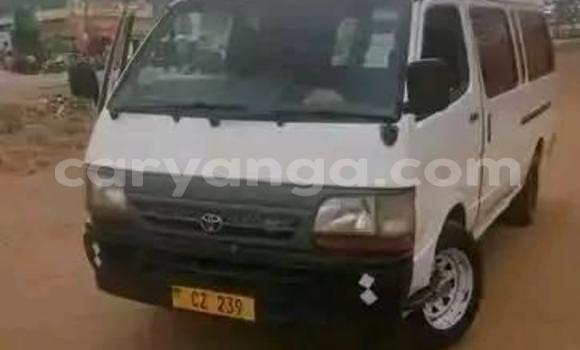 Buy Used Toyota Hiace White Car in Blantyre in Malawi Buy Used Toyota Hiace White Car in Blantyre in Malawi