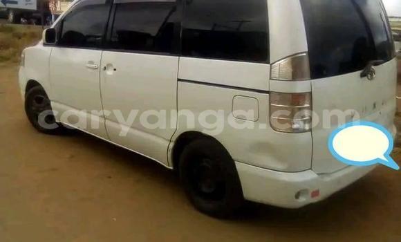 Buy Used Toyota Voxy White Car in Blantyre in Malawi Buy Used Toyota Voxy White Car in Blantyre in Malawi