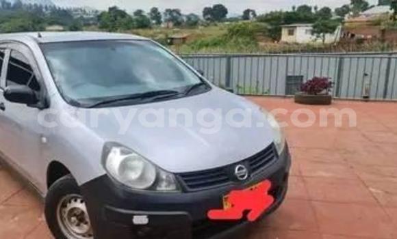 Buy Used Nissan AD Silver Car in Blantyre in Malawi Buy Used Nissan AD Silver Car in Blantyre in Malawi