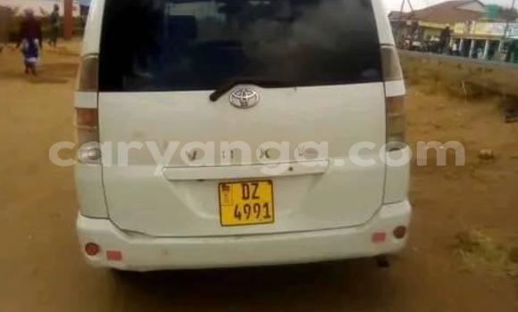 Buy Used Toyota Voxy White Car in Blantyre in Malawi Buy Used Toyota Voxy White Car in Blantyre in Malawi