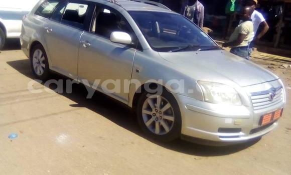 Buy Used Toyota Avensis Silver Car in Blantyre in Malawi Buy Used Toyota Avensis Silver Car in Blantyre in Malawi
