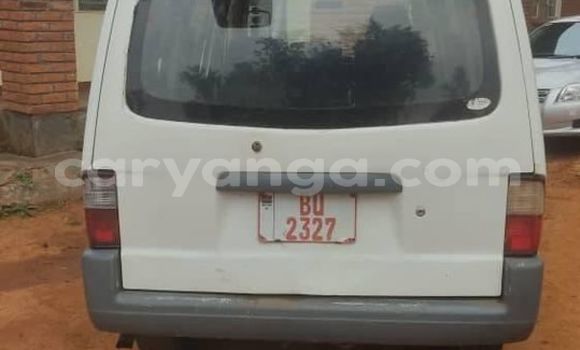 Buy Used Nissan Vanette White Car in Ntcheu in Ntcheu Buy Used Nissan Vanette White Car in Ntcheu in Ntcheu