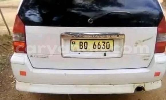 Buy Used Mitsubishi Chariot White Car in Blantyre in Malawi Buy Used Mitsubishi Chariot White Car in Blantyre in Malawi