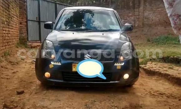 Buy Used Suzuki Swift Black Car in Blantyre in Malawi Buy Used Suzuki Swift Black Car in Blantyre in Malawi