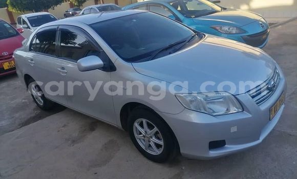 Buy Used Toyota Axio Silver Car in Lilongwe in Malawi Buy Used Toyota Axio Silver Car in Lilongwe in Malawi