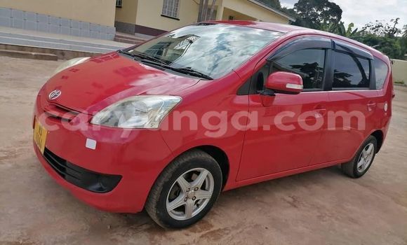 Buy Used Toyota Passo Red Car in Lilongwe in Malawi Buy Used Toyota Passo Red Car in Lilongwe in Malawi