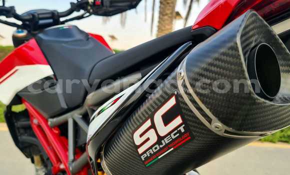 Acheter Occasion Moto Ducati Hypermotard Rouge à Lilongwe, Malawi Acheter Occasion Moto Ducati Hypermotard Rouge à Lilongwe, Malawi