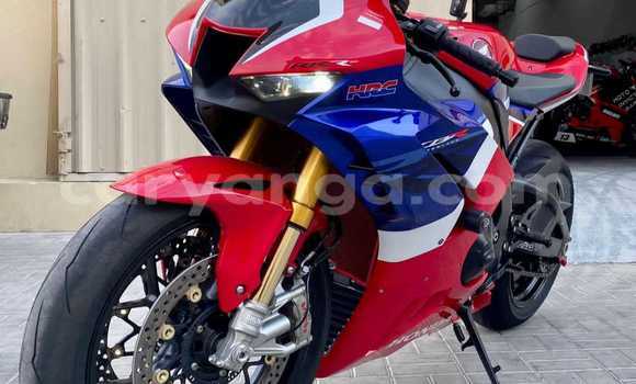 Buy Used Honda CBR 1000 RR Red Bike in Blantyre in Malawi