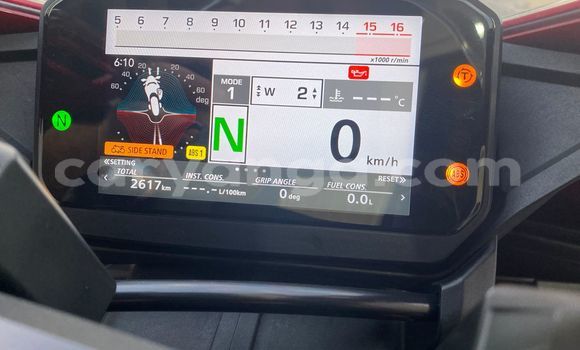 Acheter Occasion Moto Honda CBR 1000 RR Rouge à Blantyre, Malawi Acheter Occasion Moto Honda CBR 1000 RR Rouge à Blantyre, Malawi