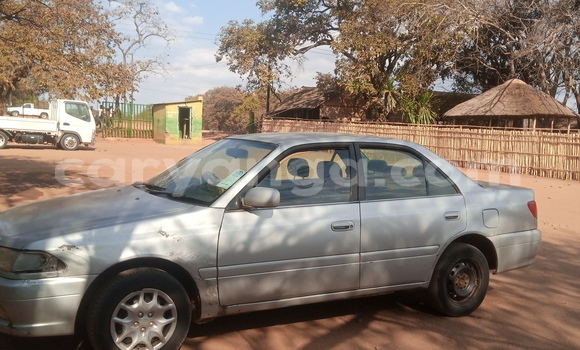 Acheter Occasion Voiture Toyota Carina Gris à Lilongwe, Malawi Acheter Occasion Voiture Toyota Carina Gris à Lilongwe, Malawi