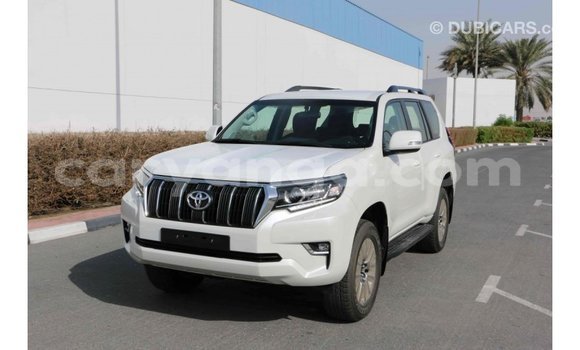 Buy Import Toyota Prado White Car in Import - Dubai in Malawi Buy Import Toyota Prado White Car in Import - Dubai in Malawi