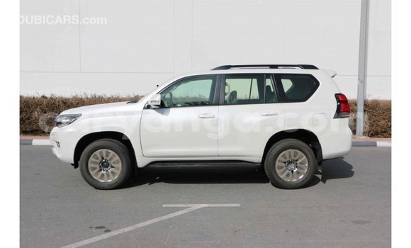 Buy Import Toyota Prado White Car in Import - Dubai in Malawi Buy Import Toyota Prado White Car in Import - Dubai in Malawi