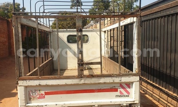 Acheter Occasion Utilitaire Mazda Deven T35 Blanc à Lilongwe, Malawi Acheter Occasion Utilitaire Mazda Deven T35 Blanc à Lilongwe, Malawi
