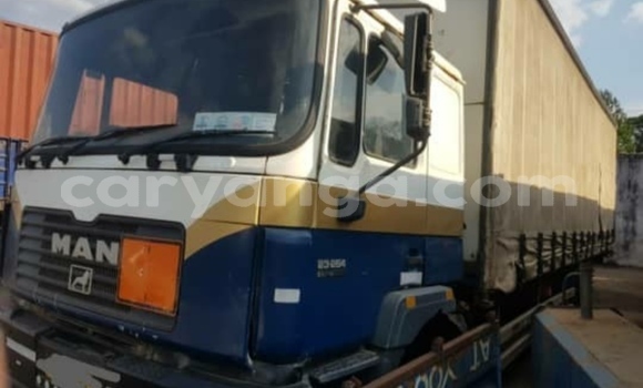 Buy Used Man Silent Blue Truck in Blantyre in Malawi Buy Used Man Silent Blue Truck in Blantyre in Malawi