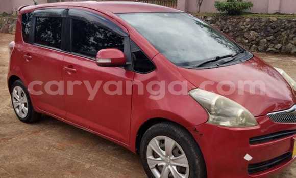 Acheter Occasion Voiture Toyota Ractis Rouge à Lilongwe, Malawi Acheter Occasion Voiture Toyota Ractis Rouge à Lilongwe, Malawi