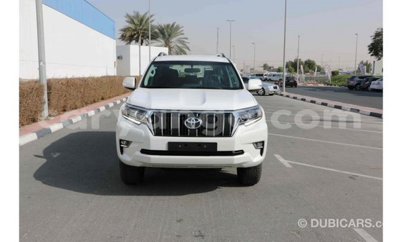 Buy Import Toyota Prado White Car in Import - Dubai in Malawi Buy Import Toyota Prado White Car in Import - Dubai in Malawi
