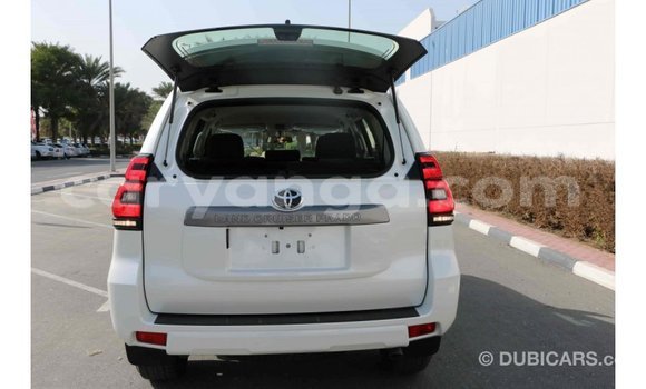 Buy Import Toyota Prado White Car in Import - Dubai in Malawi Buy Import Toyota Prado White Car in Import - Dubai in Malawi