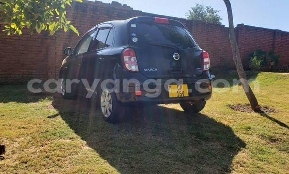 Nunua Ilio tumika Nissan March Black Gari ndani ya Blantyre nchini Malawi Nunua Ilio tumika Nissan March Black Gari ndani ya Blantyre nchini Malawi