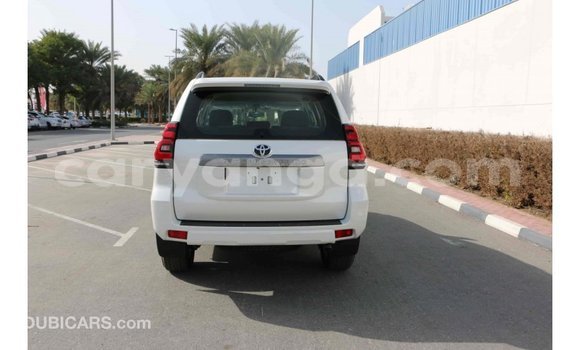 Buy Import Toyota Prado White Car in Import - Dubai in Malawi Buy Import Toyota Prado White Car in Import - Dubai in Malawi