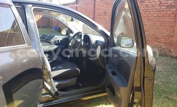 Nunua Ilio tumika Nissan March Black Gari ndani ya Blantyre nchini Malawi Nunua Ilio tumika Nissan March Black Gari ndani ya Blantyre nchini Malawi