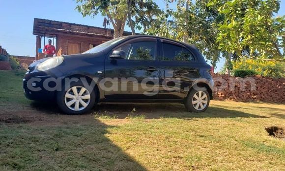 Nunua Ilio tumika Nissan March Black Gari ndani ya Blantyre nchini Malawi Nunua Ilio tumika Nissan March Black Gari ndani ya Blantyre nchini Malawi