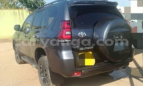 Nunua Ilio tumika Toyota Land Cruiser Prado Black Gari ndani ya Blantyre nchini Malawi Nunua Ilio tumika Toyota Land Cruiser Prado Black Gari ndani ya Blantyre nchini Malawi
