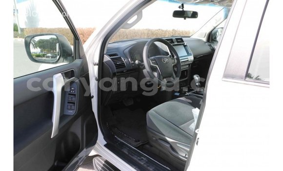 Buy Import Toyota Prado White Car in Import - Dubai in Malawi Buy Import Toyota Prado White Car in Import - Dubai in Malawi