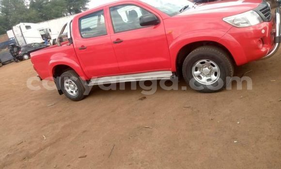Nunua Ilio tumika Toyota Hilux Red Gari ndani ya Blantyre nchini Malawi Nunua Ilio tumika Toyota Hilux Red Gari ndani ya Blantyre nchini Malawi