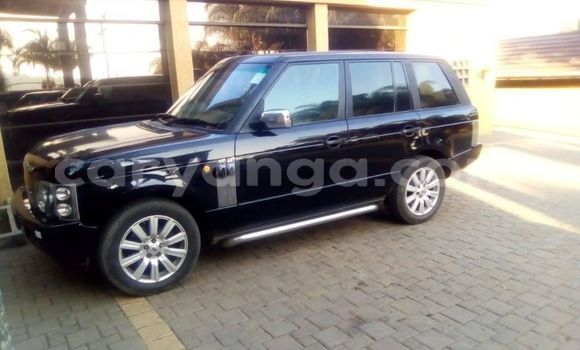 Nunua Ilio tumika Land Rover Range Rover Black Gari ndani ya Blantyre nchini Malawi Nunua Ilio tumika Land Rover Range Rover Black Gari ndani ya Blantyre nchini Malawi