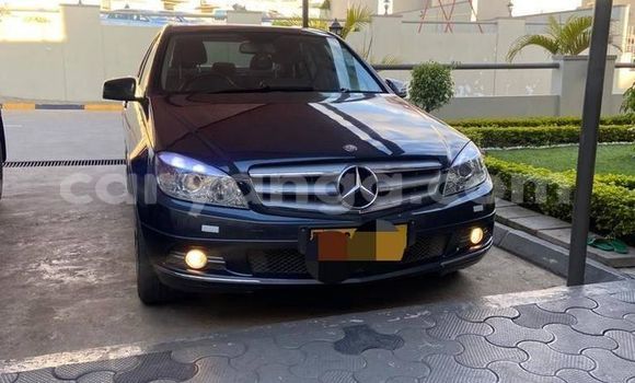 Nunua Ilio tumika Mercedes‒Benz C–Class Blue Gari ndani ya Blantyre nchini Malawi Nunua Ilio tumika Mercedes‒Benz C–Class Blue Gari ndani ya Blantyre nchini Malawi