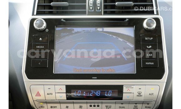 Buy Import Toyota Prado White Car in Import - Dubai in Malawi Buy Import Toyota Prado White Car in Import - Dubai in Malawi