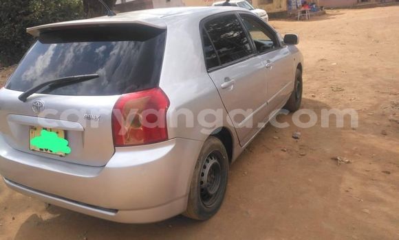 Nunua Ilio tumika Toyota Runx Silver Gari ndani ya Blantyre nchini Malawi Nunua Ilio tumika Toyota Runx Silver Gari ndani ya Blantyre nchini Malawi
