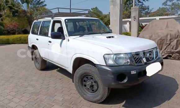 Nunua Ilio tumika Nissan Patrol White Gari ndani ya Blantyre nchini Malawi Nunua Ilio tumika Nissan Patrol White Gari ndani ya Blantyre nchini Malawi