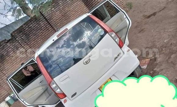 Nunua Ilio tumika Daihatsu Move White Gari ndani ya Blantyre nchini Malawi Nunua Ilio tumika Daihatsu Move White Gari ndani ya Blantyre nchini Malawi