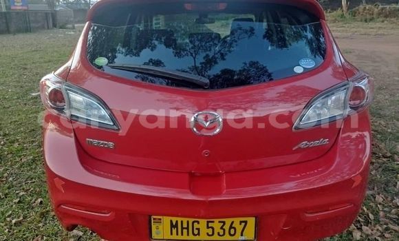 Nunua Ilio tumika Mazda Axela Red Gari ndani ya Blantyre nchini Malawi Nunua Ilio tumika Mazda Axela Red Gari ndani ya Blantyre nchini Malawi