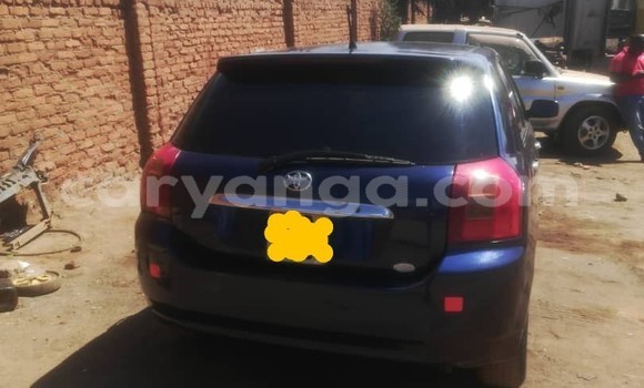 Acheter Occasion Voiture Toyota Runx Bleu à Lilongwe, Malawi Acheter Occasion Voiture Toyota Runx Bleu à Lilongwe, Malawi