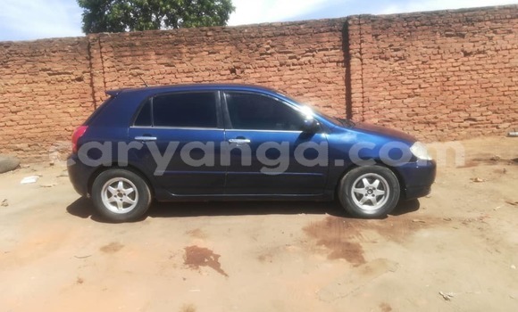 Acheter Occasion Voiture Toyota Runx Bleu à Lilongwe, Malawi Acheter Occasion Voiture Toyota Runx Bleu à Lilongwe, Malawi