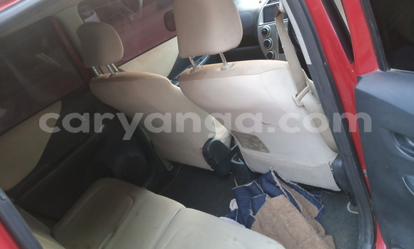 Acheter Occasion Voiture Toyota Ractis Rouge à Lilongwe, Malawi Acheter Occasion Voiture Toyota Ractis Rouge à Lilongwe, Malawi