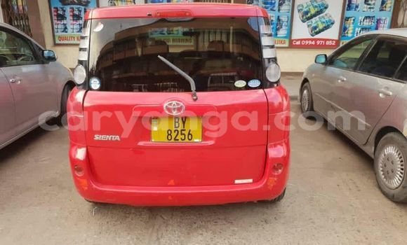 Buy Used Toyota Sienta Red Car in Blantyre in Malawi Buy Used Toyota Sienta Red Car in Blantyre in Malawi