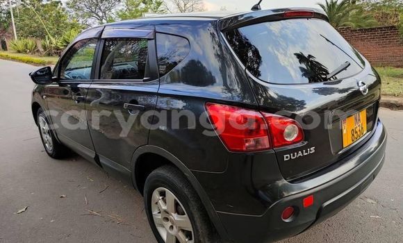 Buy Used Nissan Dualis Black Car in Blantyre in Malawi Buy Used Nissan Dualis Black Car in Blantyre in Malawi