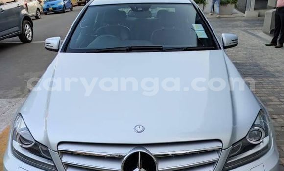 Buy Used Mercedes‒Benz C–Class Silver Car in Blantyre in Malawi Buy Used Mercedes‒Benz C–Class Silver Car in Blantyre in Malawi