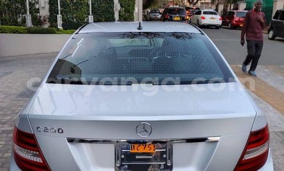 Buy Used Mercedes‒Benz C–Class Silver Car in Blantyre in Malawi Buy Used Mercedes‒Benz C–Class Silver Car in Blantyre in Malawi