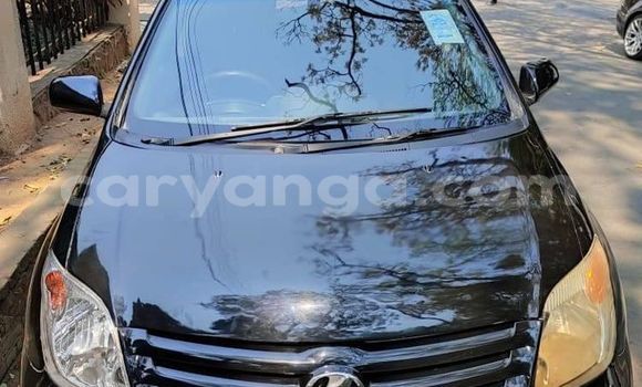 Buy Used Toyota IST Black Car in Blantyre in Malawi Buy Used Toyota IST Black Car in Blantyre in Malawi