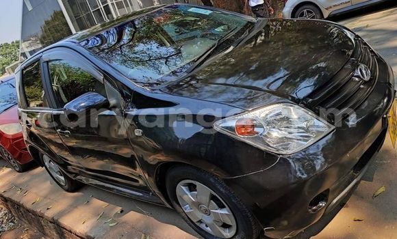 Buy Used Toyota IST Black Car in Blantyre in Malawi Buy Used Toyota IST Black Car in Blantyre in Malawi