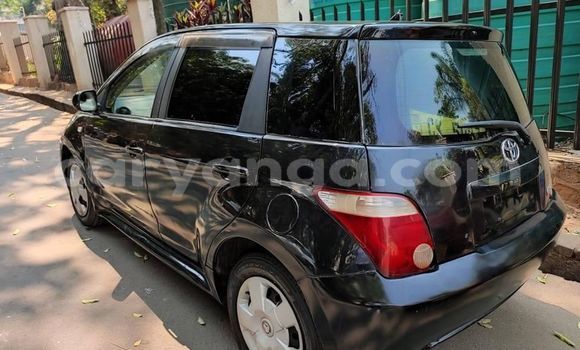 Buy Used Toyota IST Black Car in Blantyre in Malawi Buy Used Toyota IST Black Car in Blantyre in Malawi