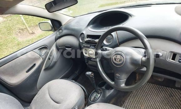Buy Used Toyota Vitz Blue Car in Blantyre in Malawi Buy Used Toyota Vitz Blue Car in Blantyre in Malawi